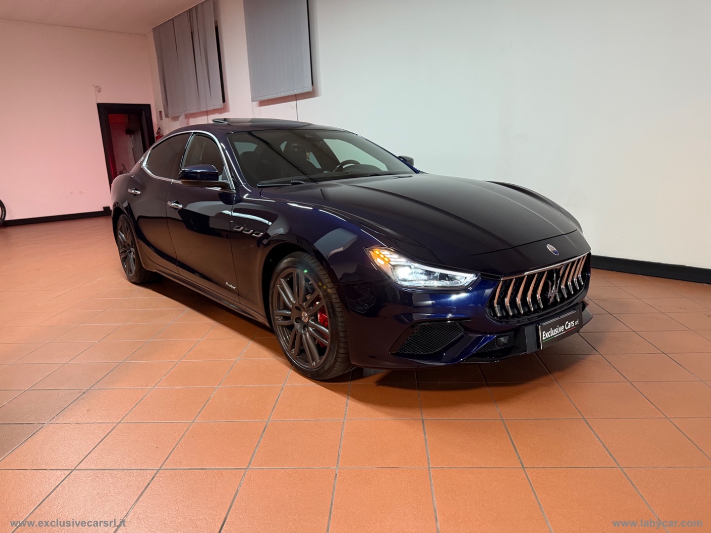 MASERATI Ghibli V6 Gransport 