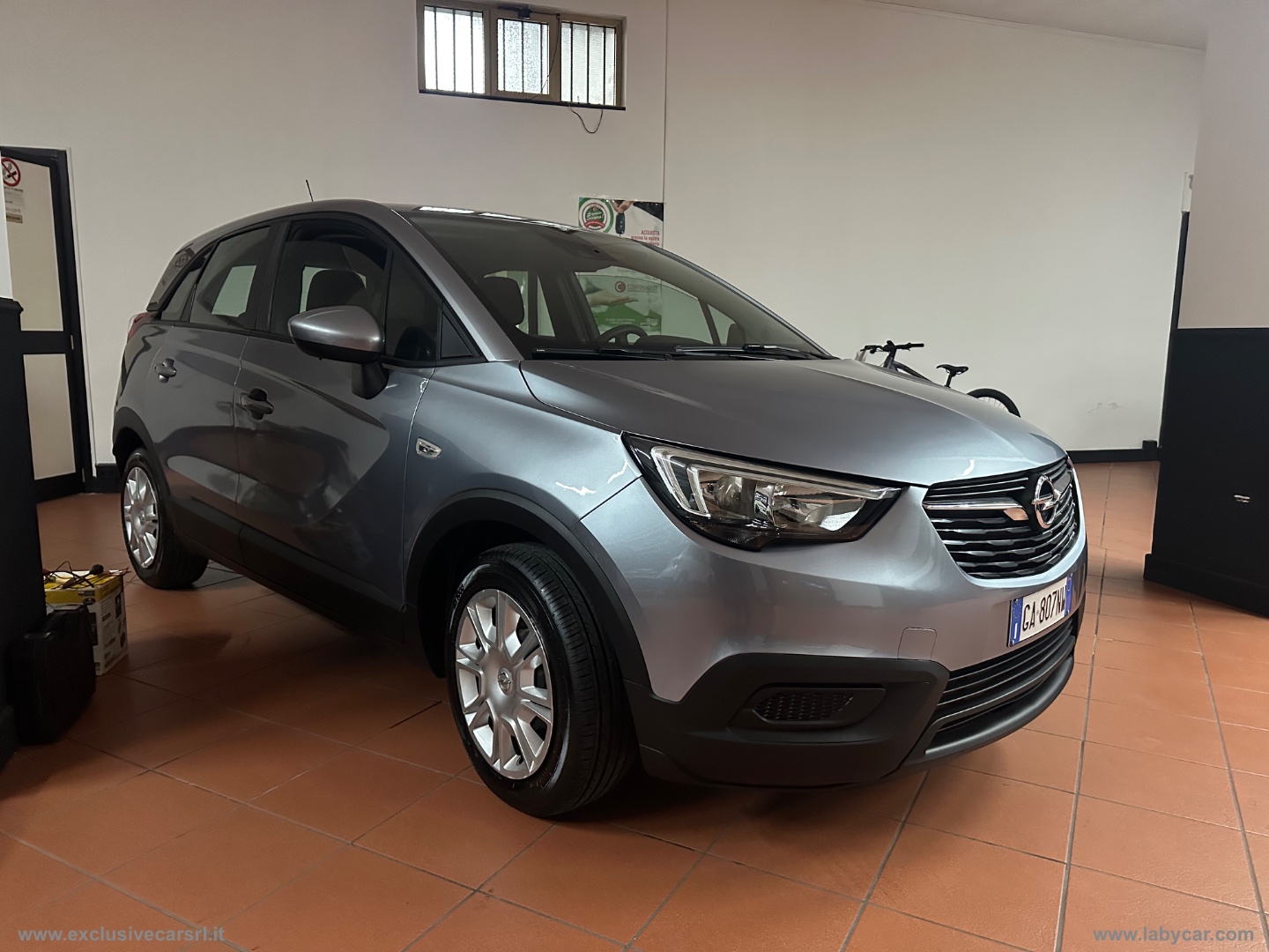 OPEL Crossland X 1.2 12V S&S NEOPATENTATI