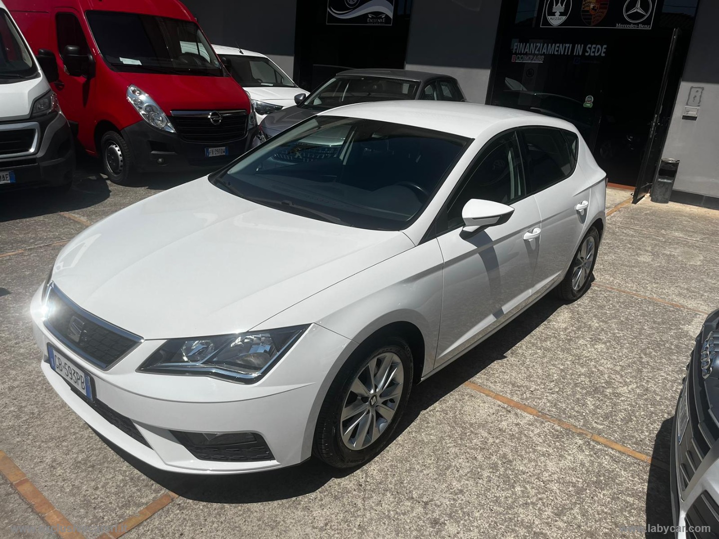 SEAT Leon 1.5 TGI 5p. Style METANO