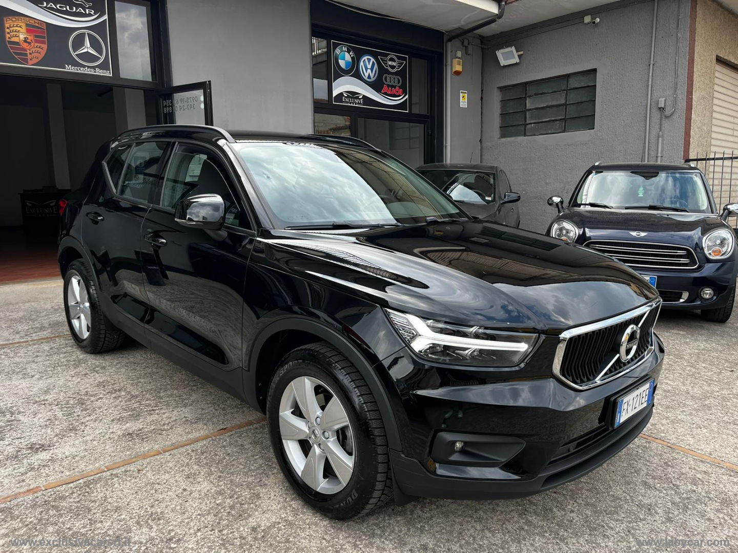 VOLVO XC40 D3 Business 