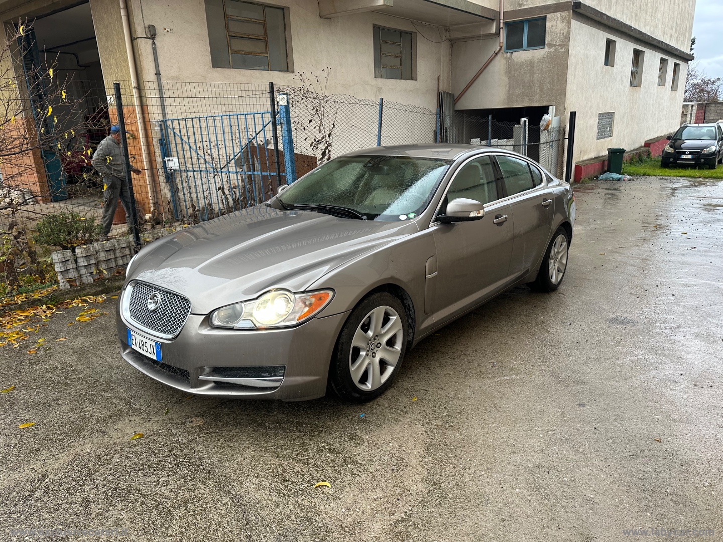 JAGUAR XF 2.7D V6 Luxury 