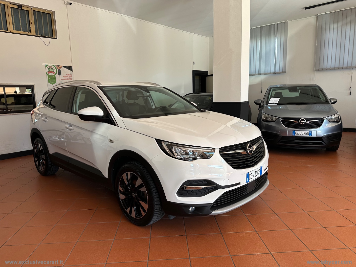 OPEL Grandland X 1.5 D Ecotec S&S aut. Inn. 