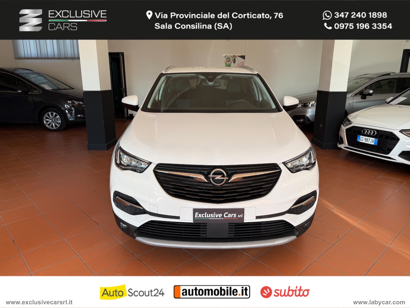 OPEL Grandland X 1.5 D Ecotec S&S aut. Inn. 