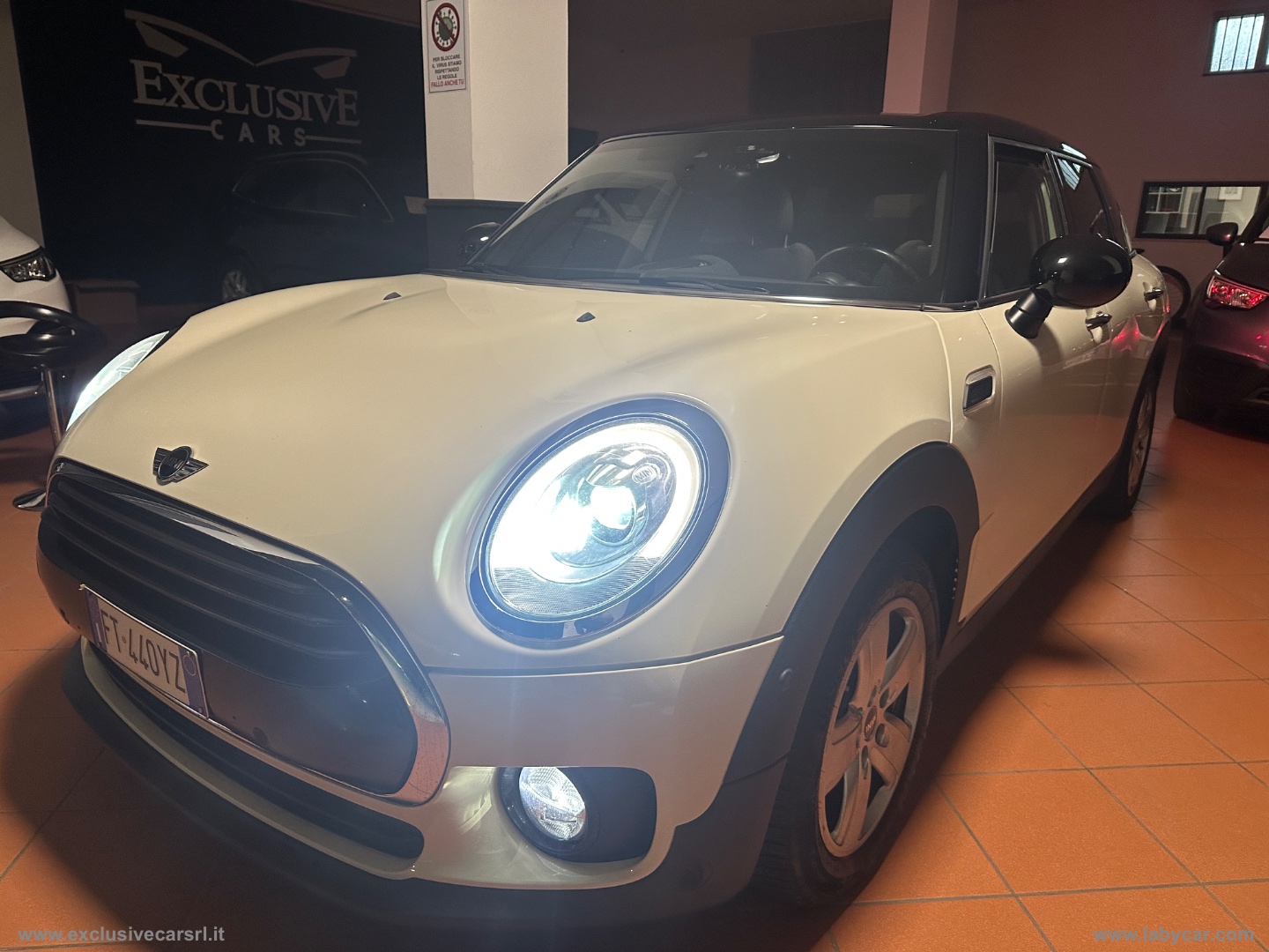 MINI Mini Cooper D Clubman 