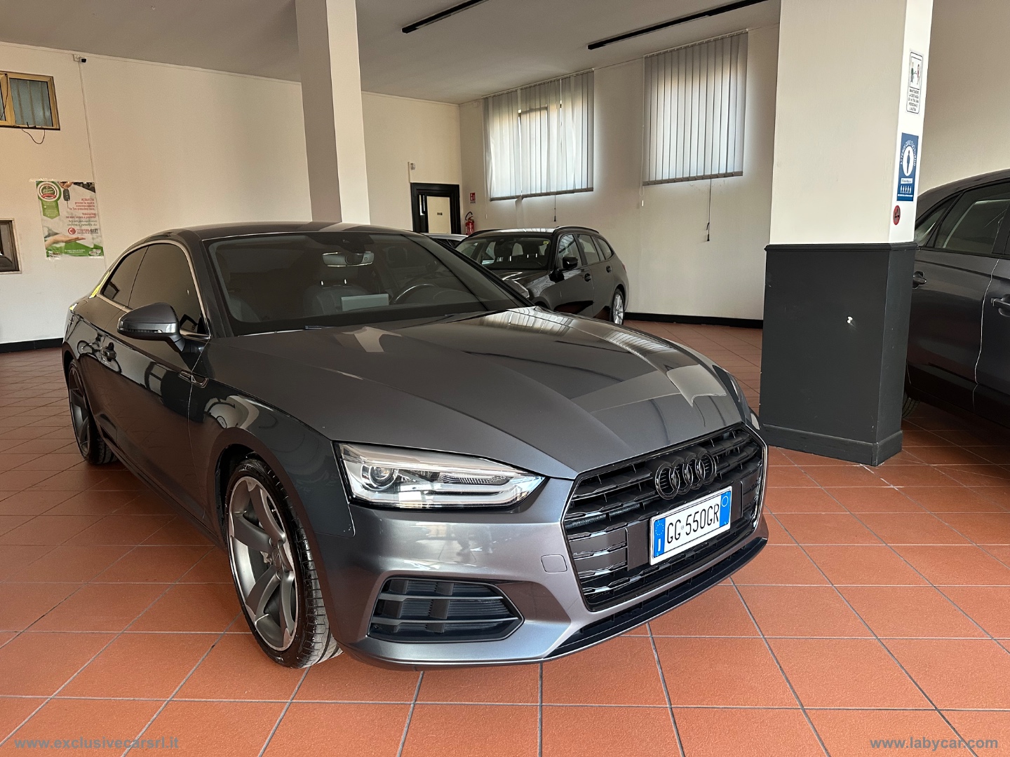 AUDI A5 2.0 TDI 190CV ultra S tronic Sport VIRTUAL COKPIT