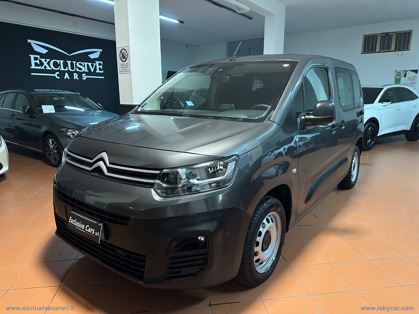 CITROEN Berlingo BlueHDi 130 Van M Club 