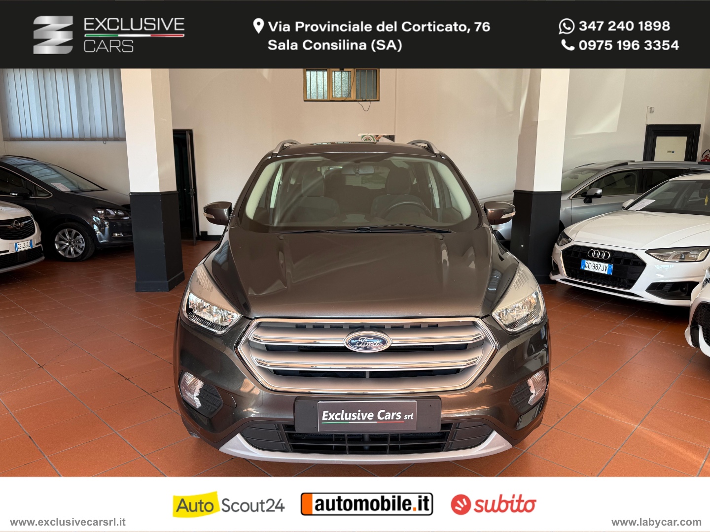 FORD Kuga 1.5 EcoBoost 120CV S&S 2WD Business 