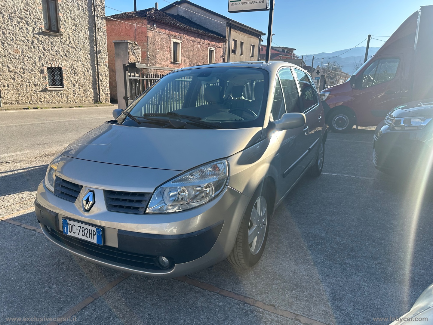 RENAULT Scénic 1.9 dCi 130 CV Luxe 