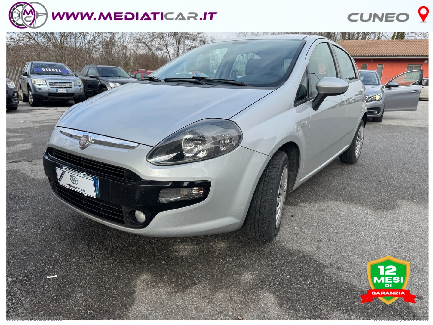 FIAT Punto Evo 1.4 5p. S&S Dynamic 