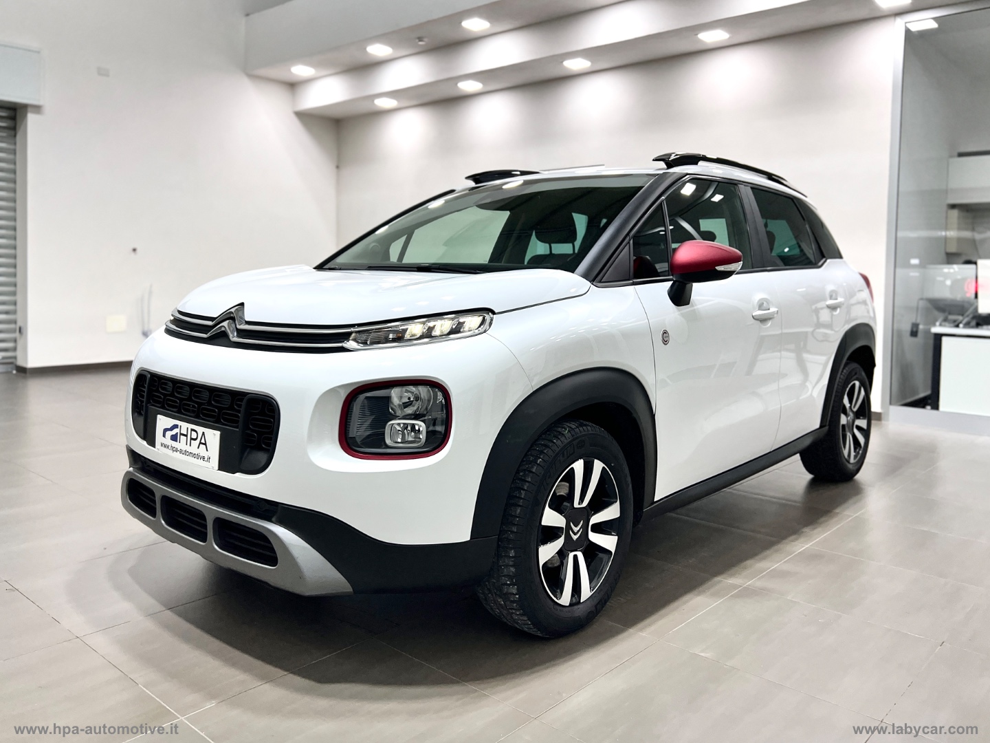 CITROEN C3 Aircross