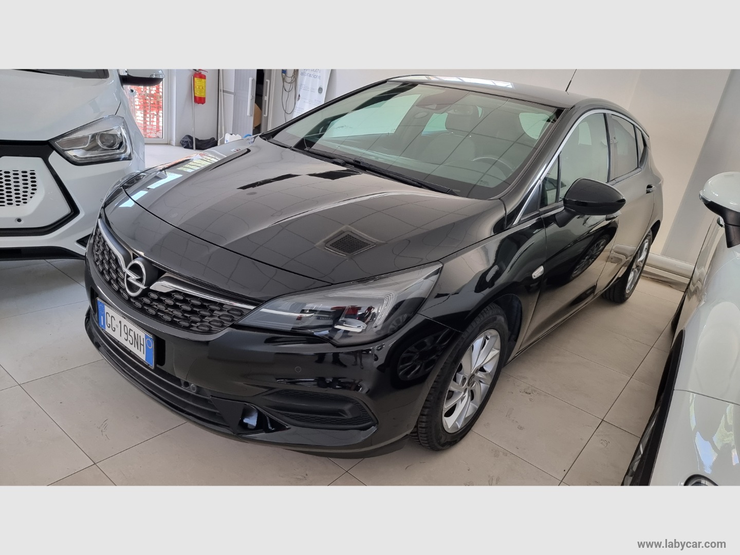 OPEL Astra 1.5 CDTI 122 CV S&S 5p.Busin.Eleg. 