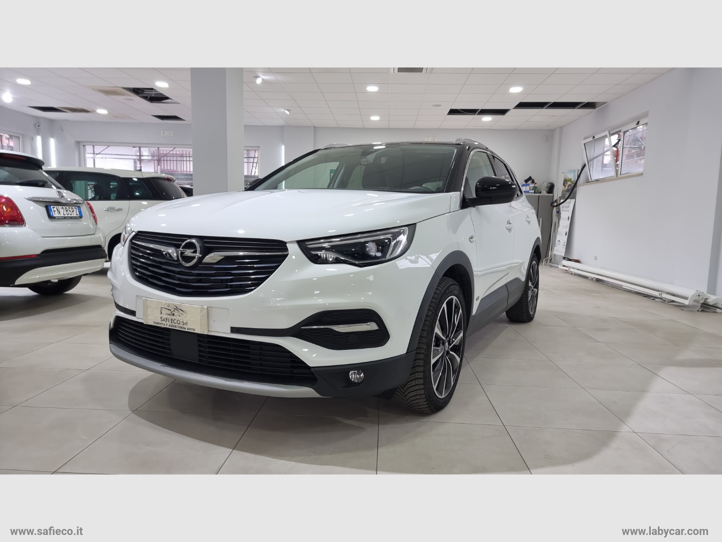 OPEL Grandland X 1.6 Hyb. Plug-in aut.AWD El. 