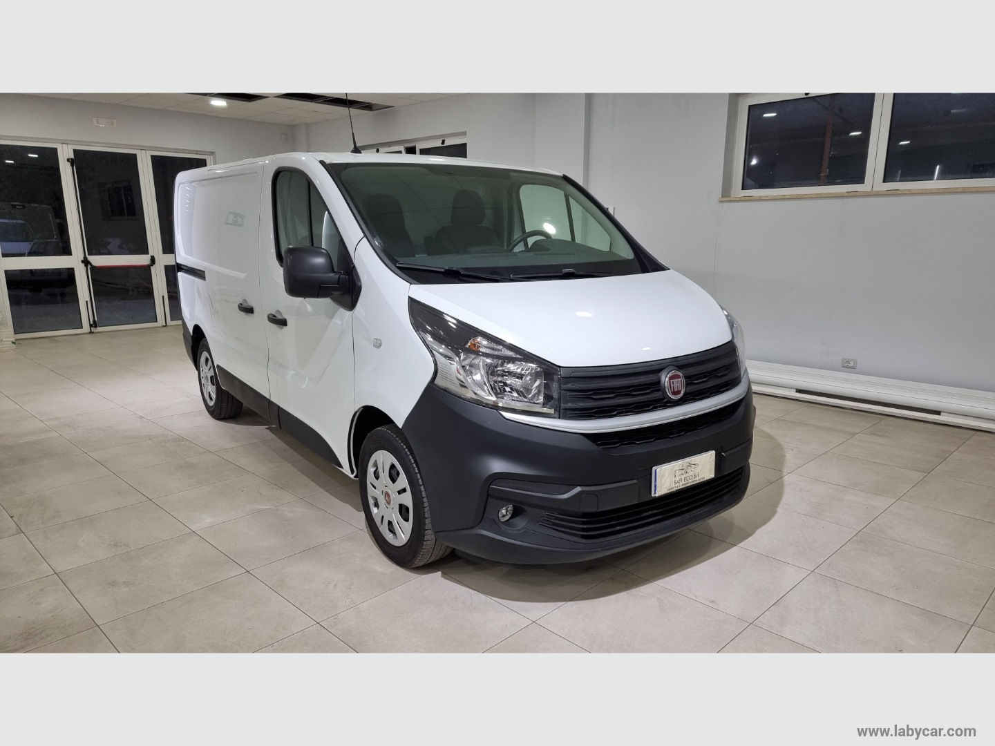 FIAT Talento 2.0 Ecojet 120 PC-TN Furg. 10q 