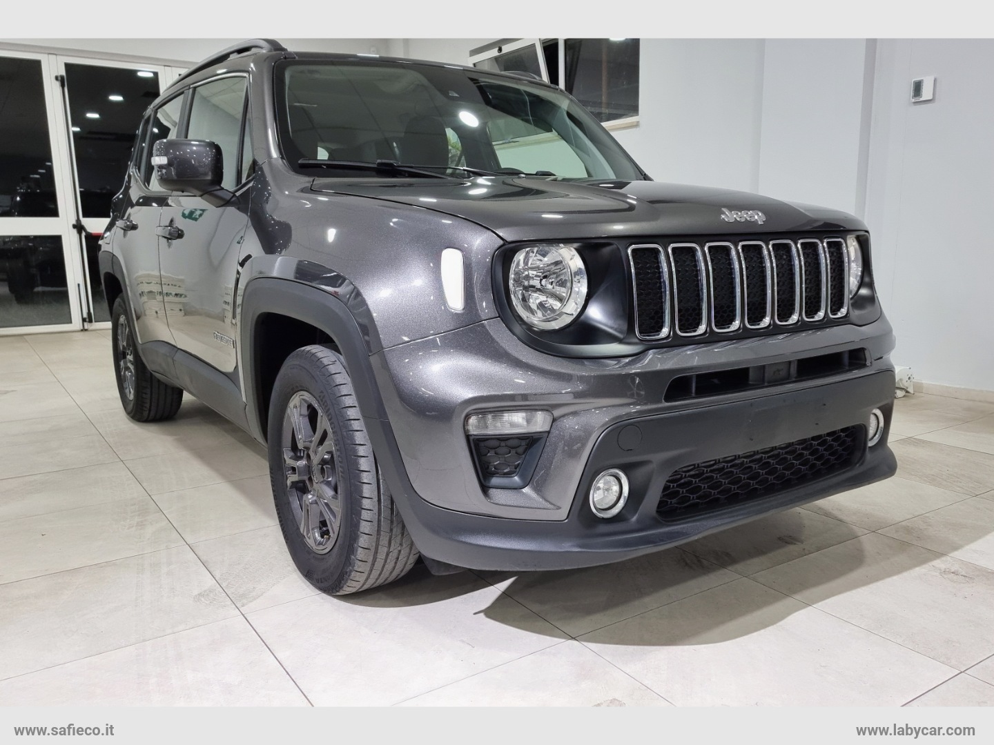 JEEP Renegade 1.6 Mjt 120CV Longitude 