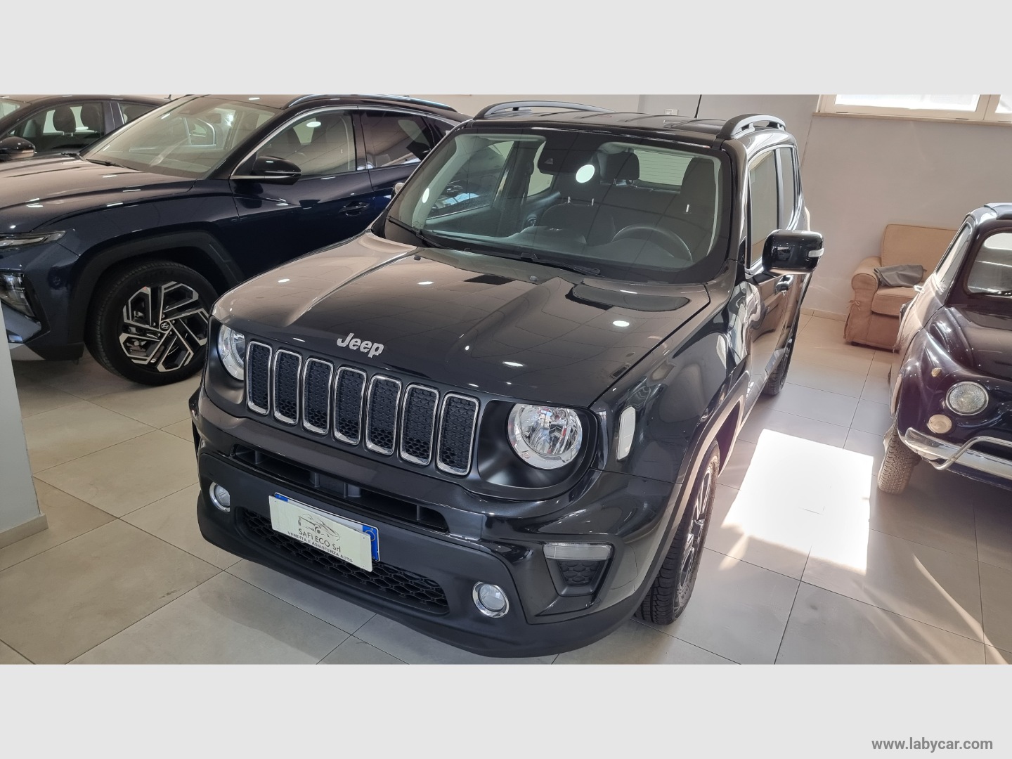 JEEP Renegade 1.6 Mjt 120CV Business 