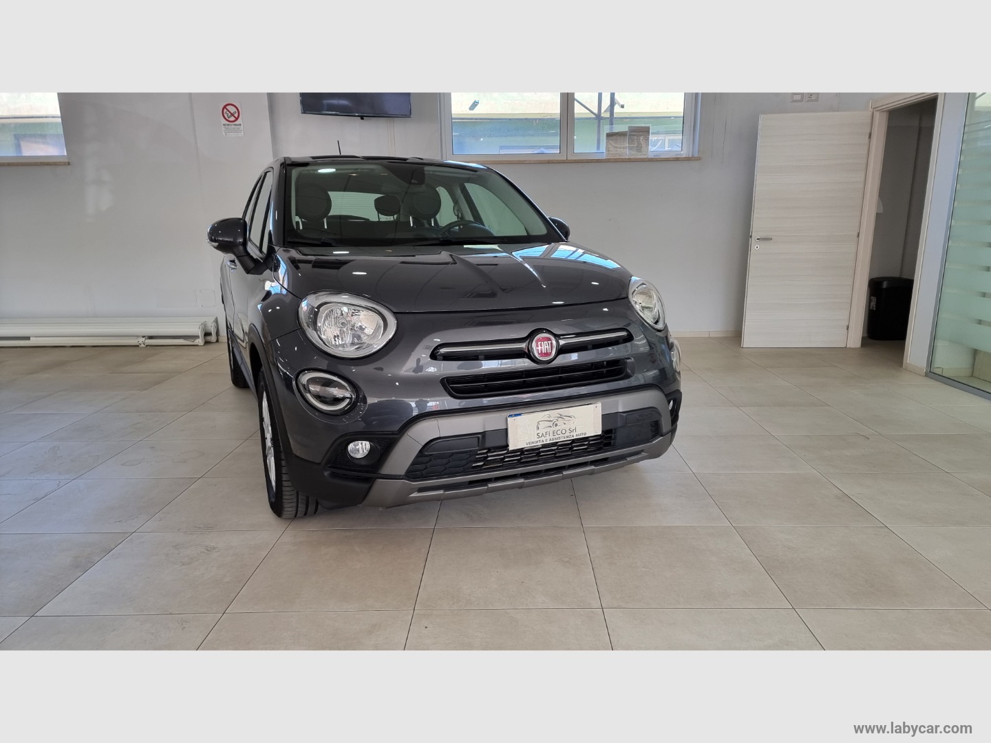 FIAT 500X 1.6 M.Jet 120 CV City Cross 