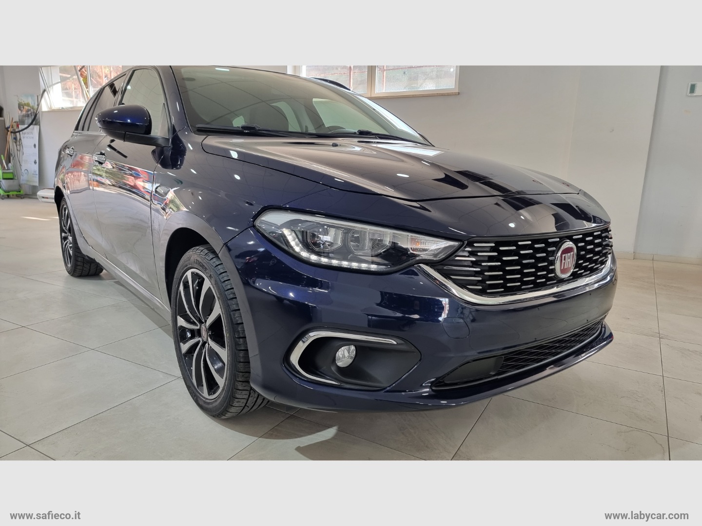 FIAT Tipo 1.6 Mjt S&S SW Lounge 