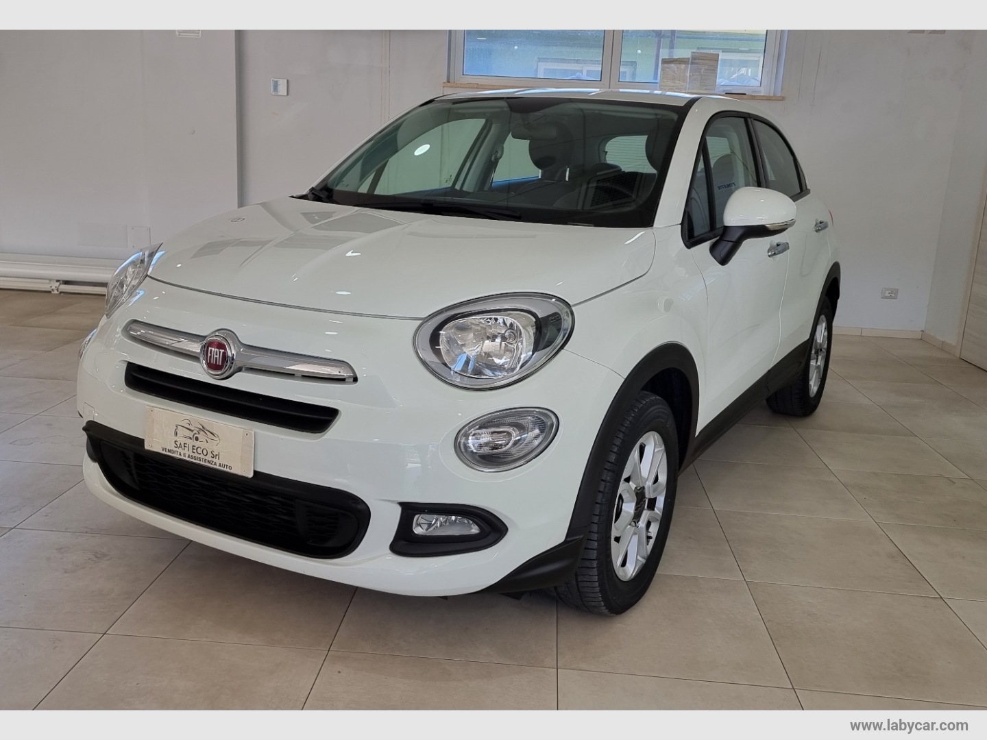 FIAT 500X 1.3 M.Jet 95 CV Pop Star 