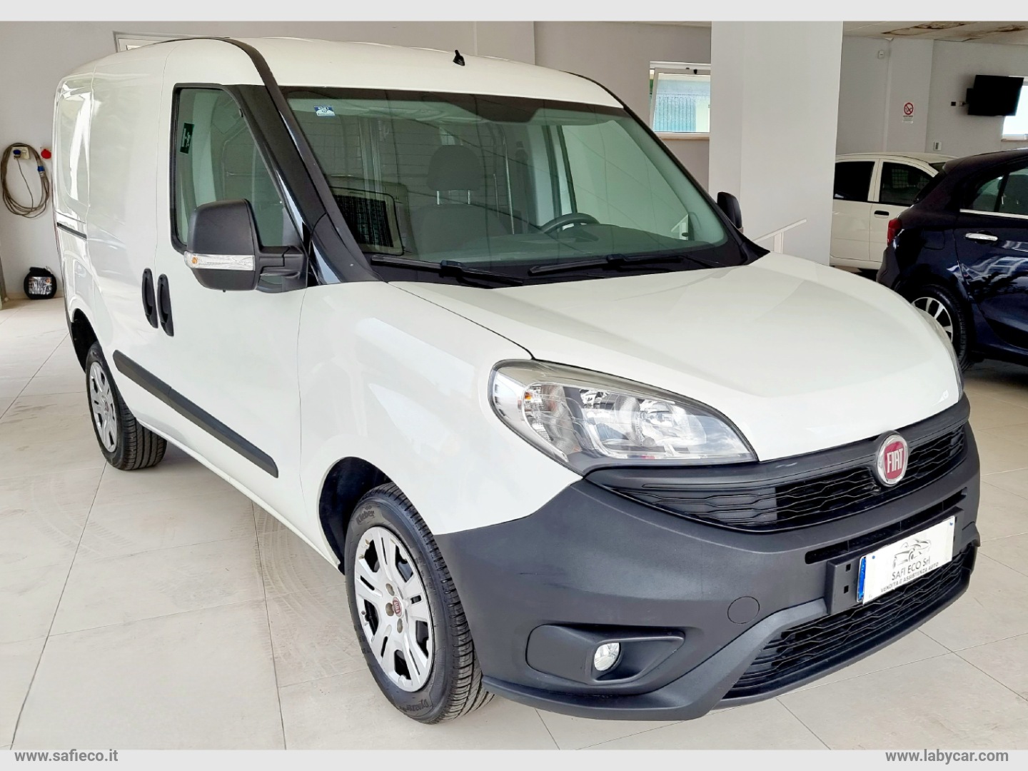 FIAT Doblò 1.3 MJT PC-TN Cargo Lamierato E5+ 