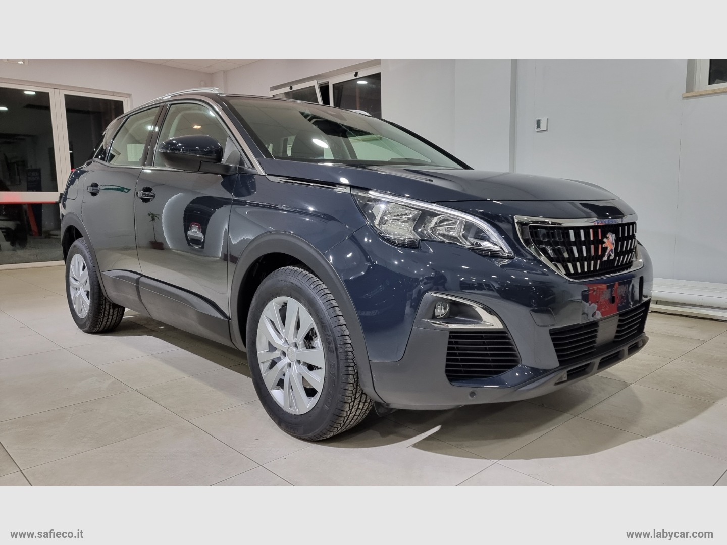 PEUGEOT 3008 BlueHDi 120 S&S EAT6 Business 