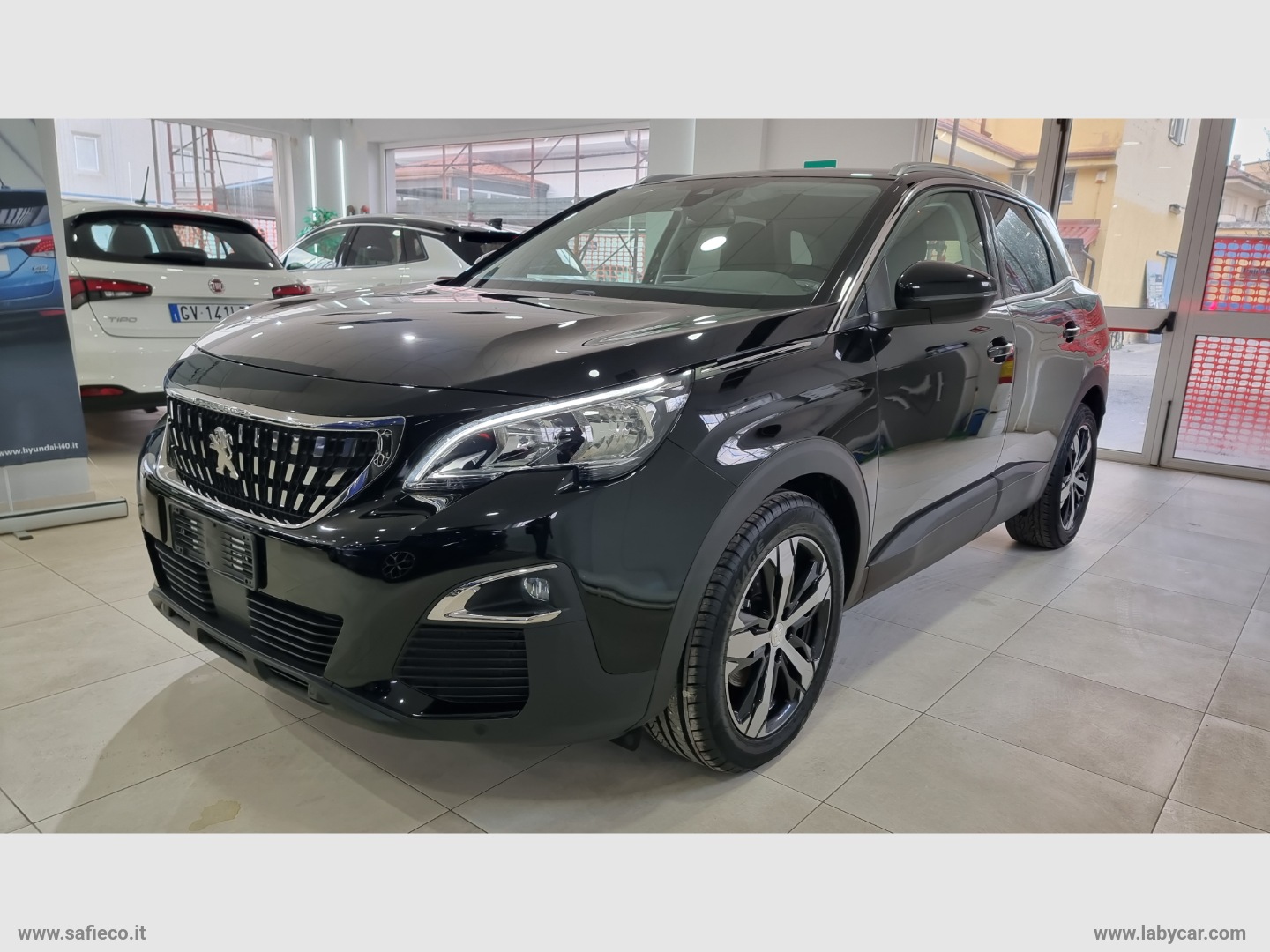 PEUGEOT 3008 BlueHDi 120 S&S EAT6 Business 