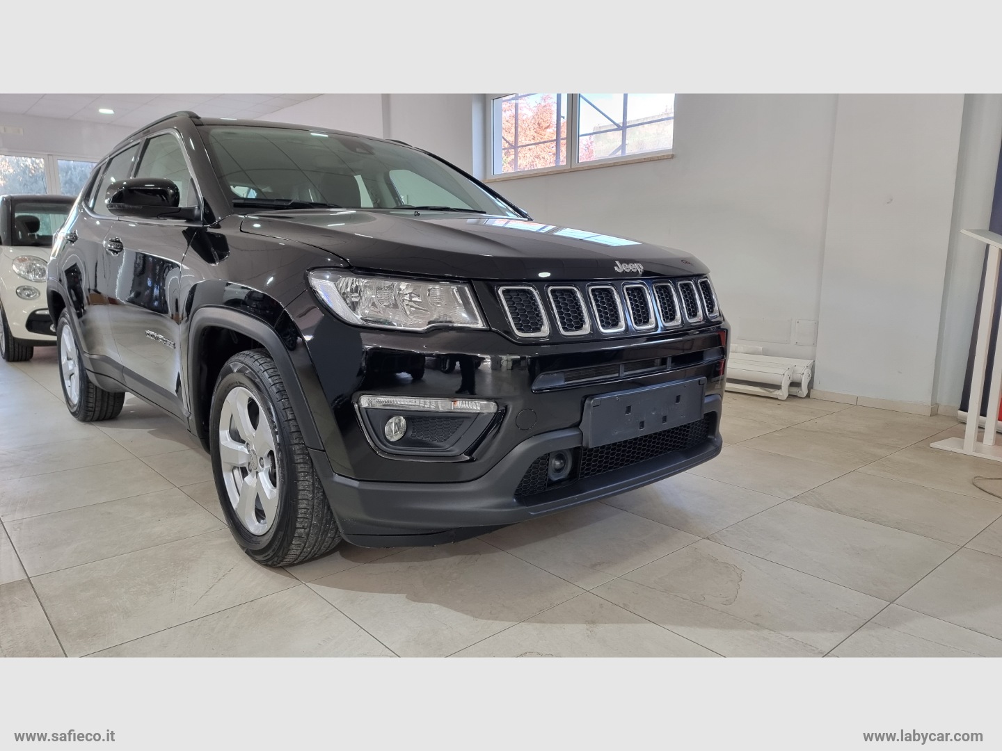 JEEP Compass 1.6 Mjt II 2WD Business 