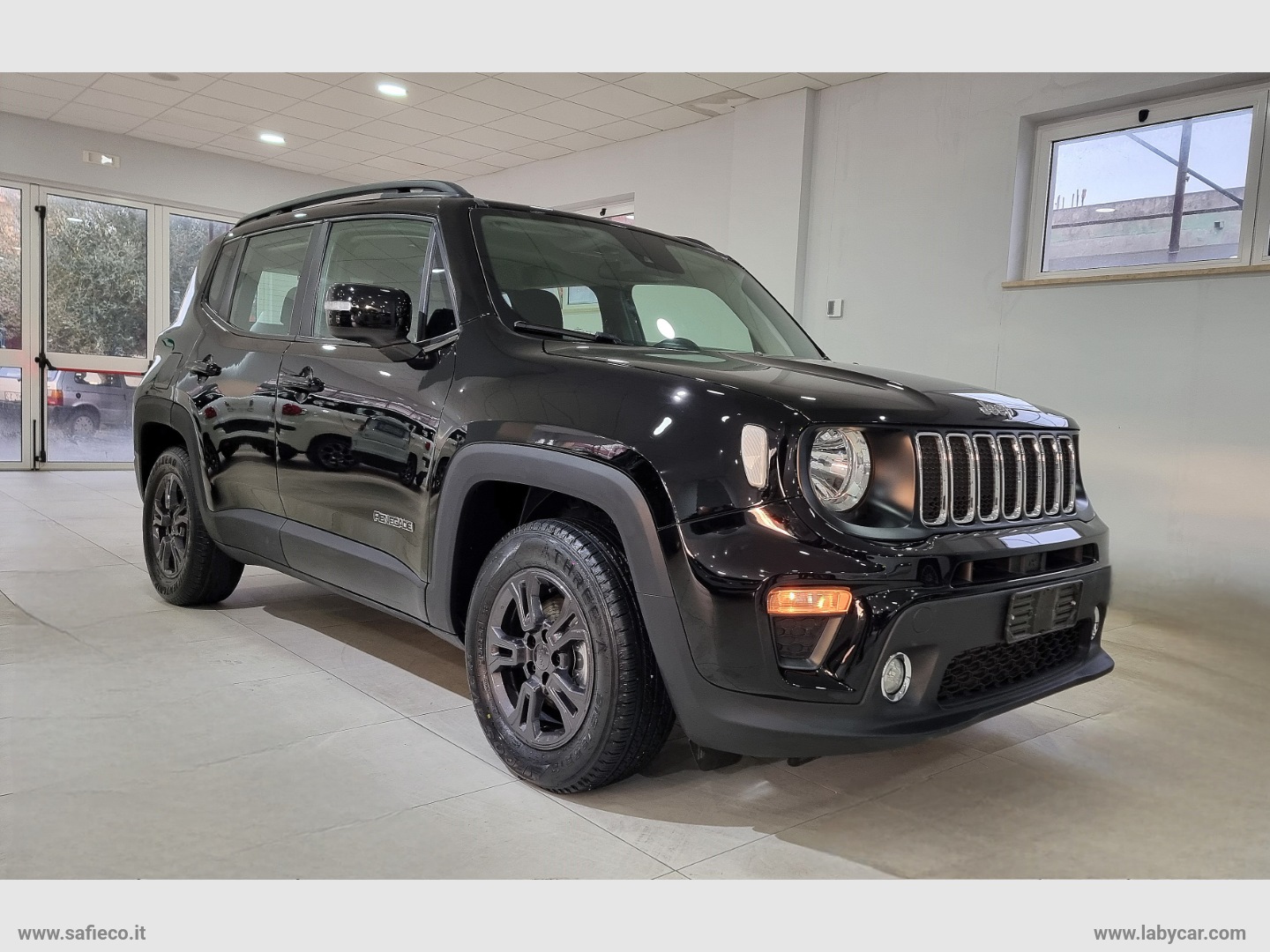 JEEP Renegade 1.6 Mjt 120CV Longitude 