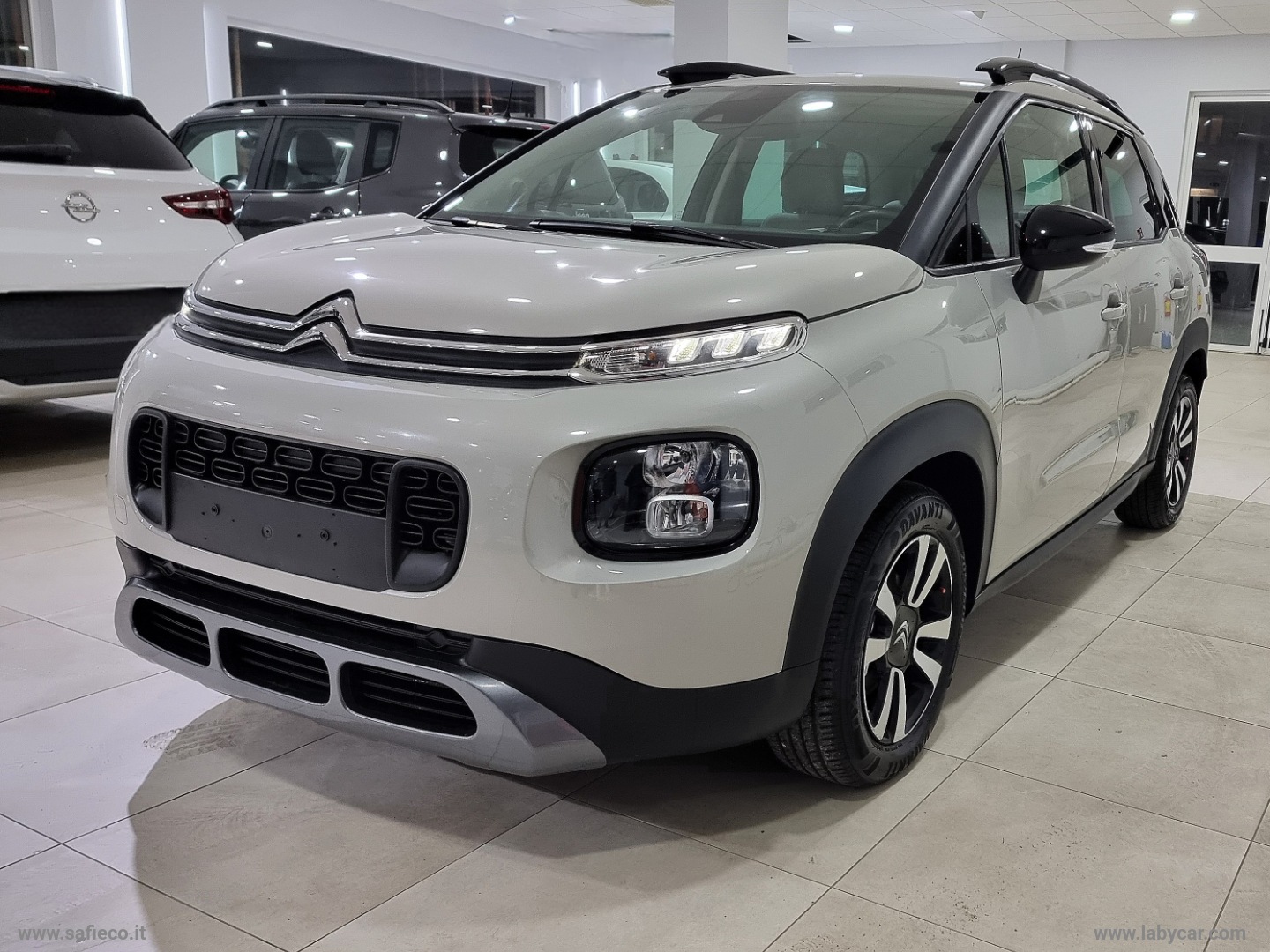 CITROEN C3 Aircross BlueHDi 120 S&S EAT6 Shine 