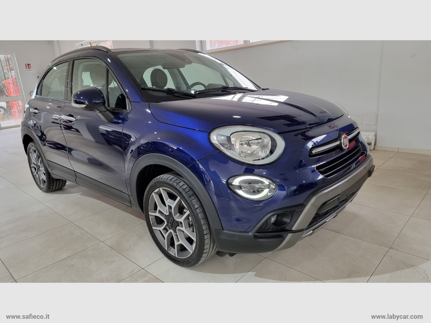 FIAT 500X 1.3 M.Jet 95 CV Cross 