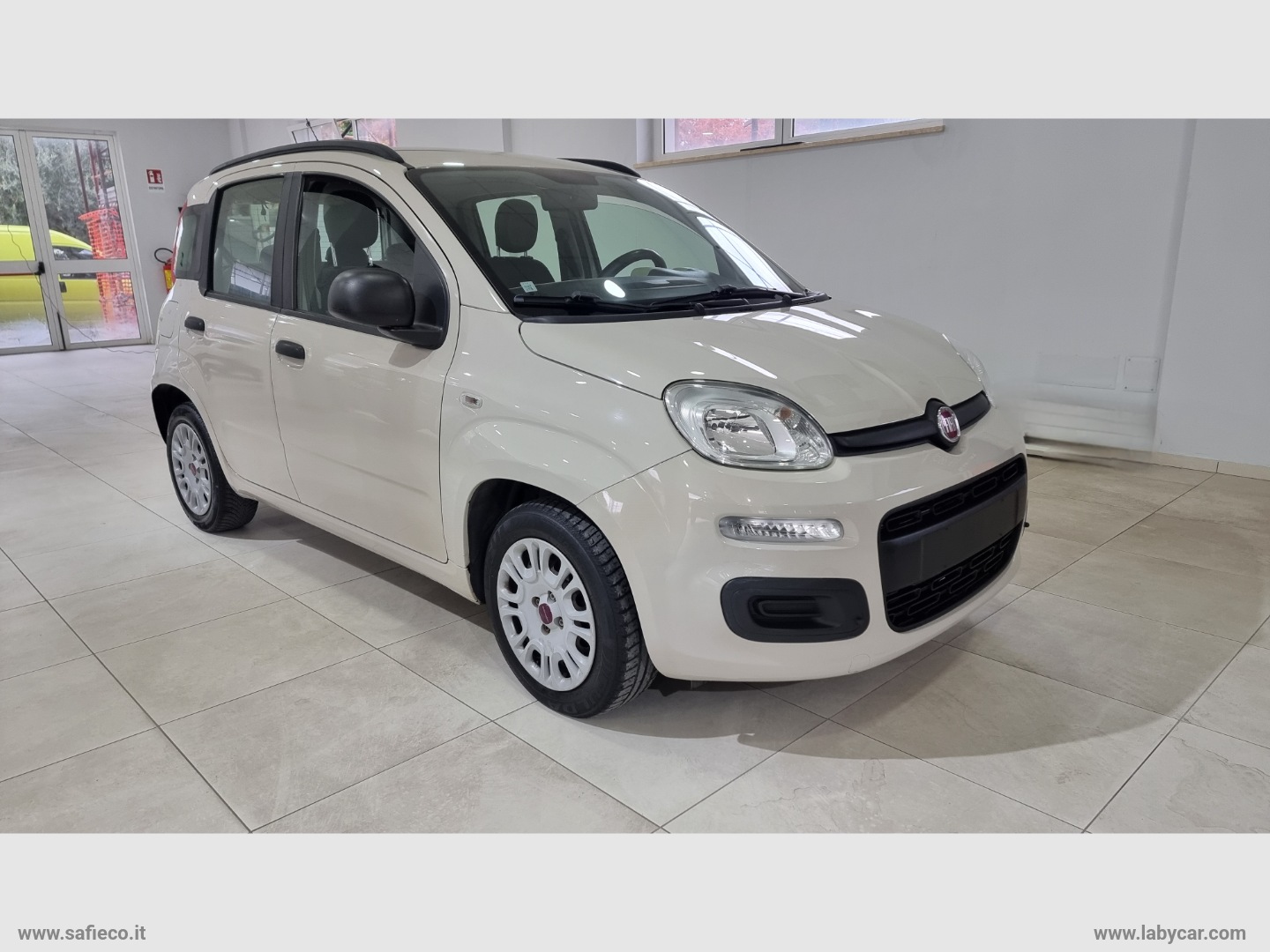 FIAT Panda 1.3 MJT 95 CV S&S Easy 