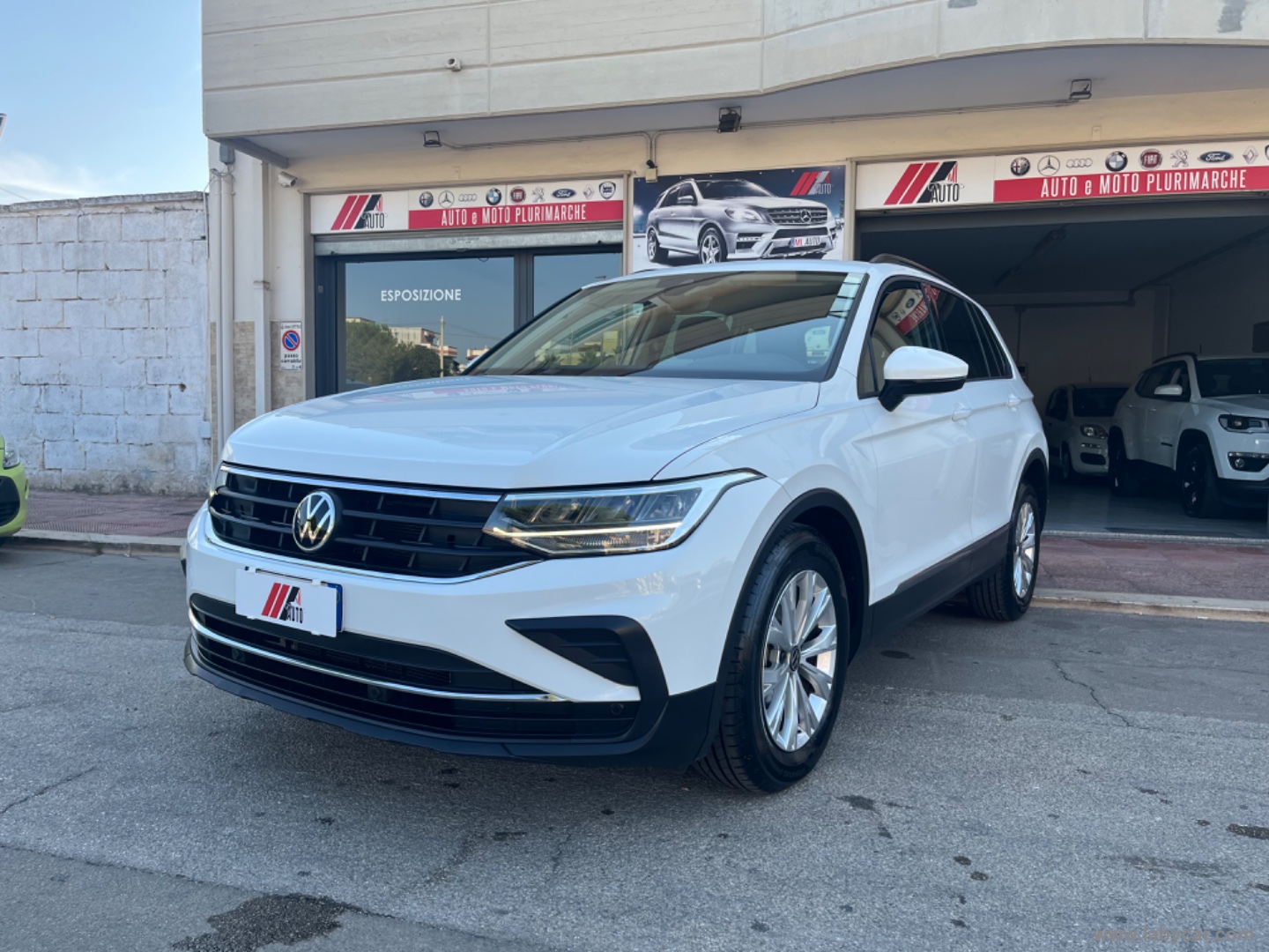 VOLKSWAGEN Tiguan 2.0 TDI SCR Life 