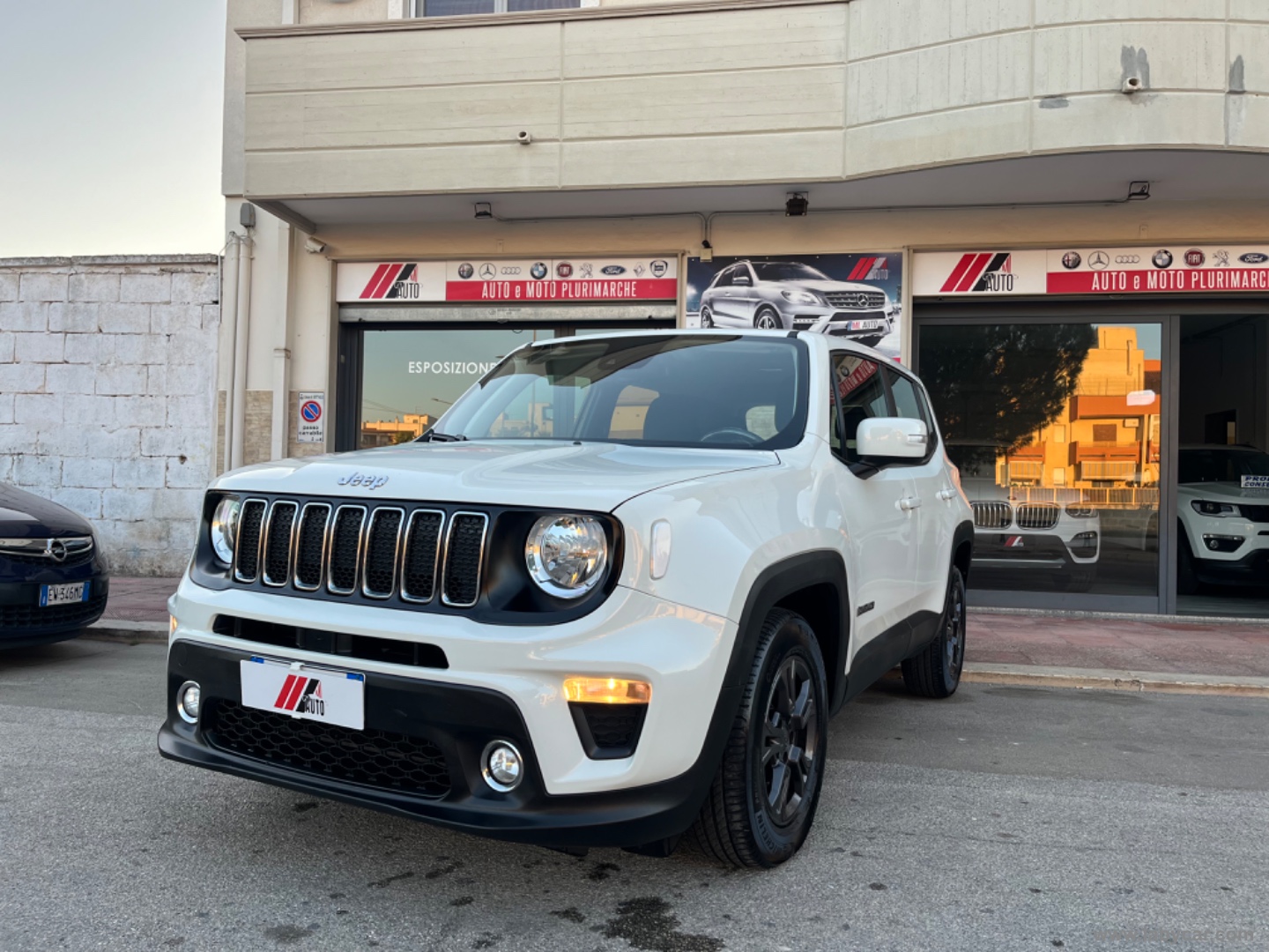 JEEP Renegade 1.0 T3 Longitude JEEP RENEGADE 2020