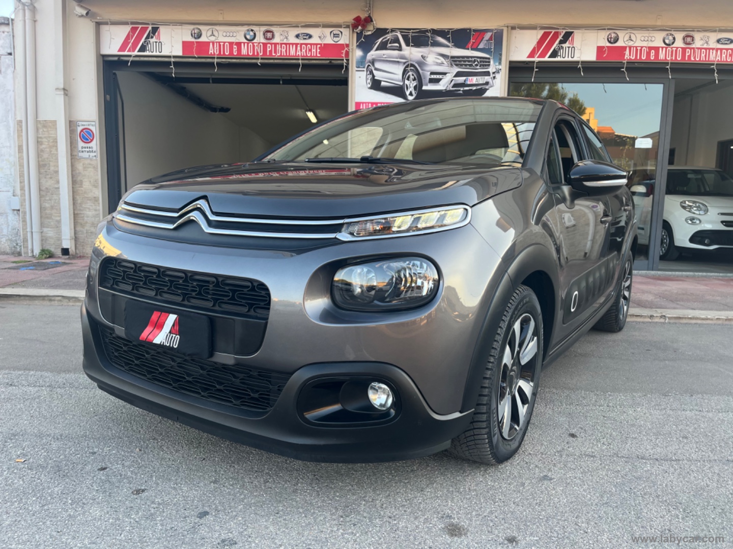 CITROEN C3 PureTech 82 Shine CITROEN C3 2018 SHINE