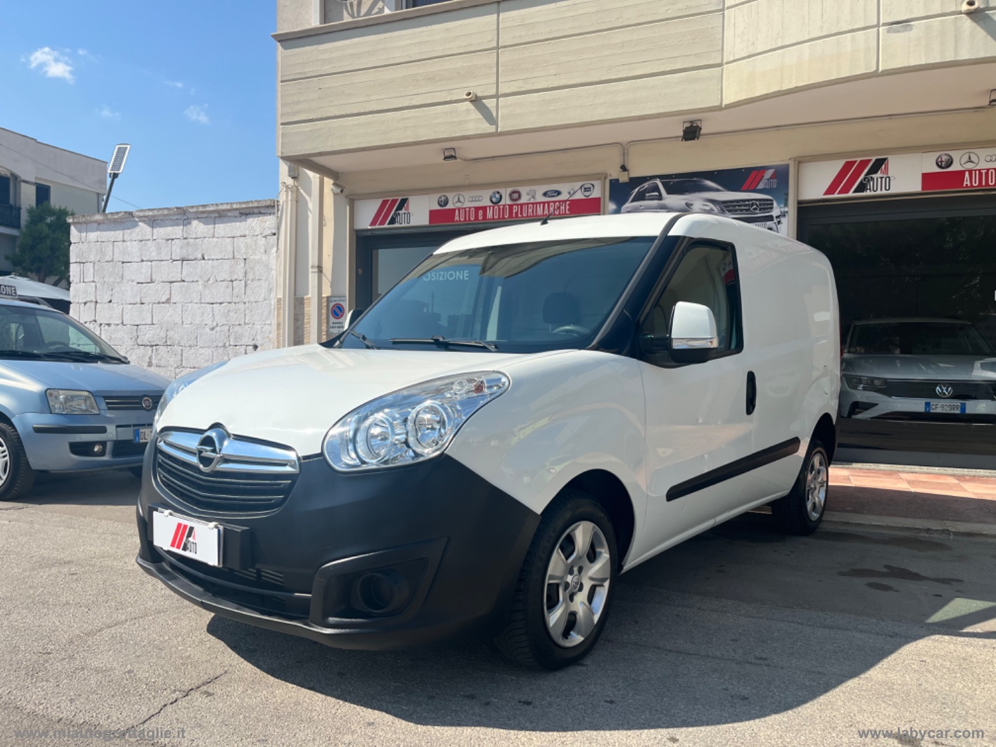 OPEL Combo 1.6CDTI105EcoF.PC-TN VanS&S750 E6 OPEL COMBO 2018