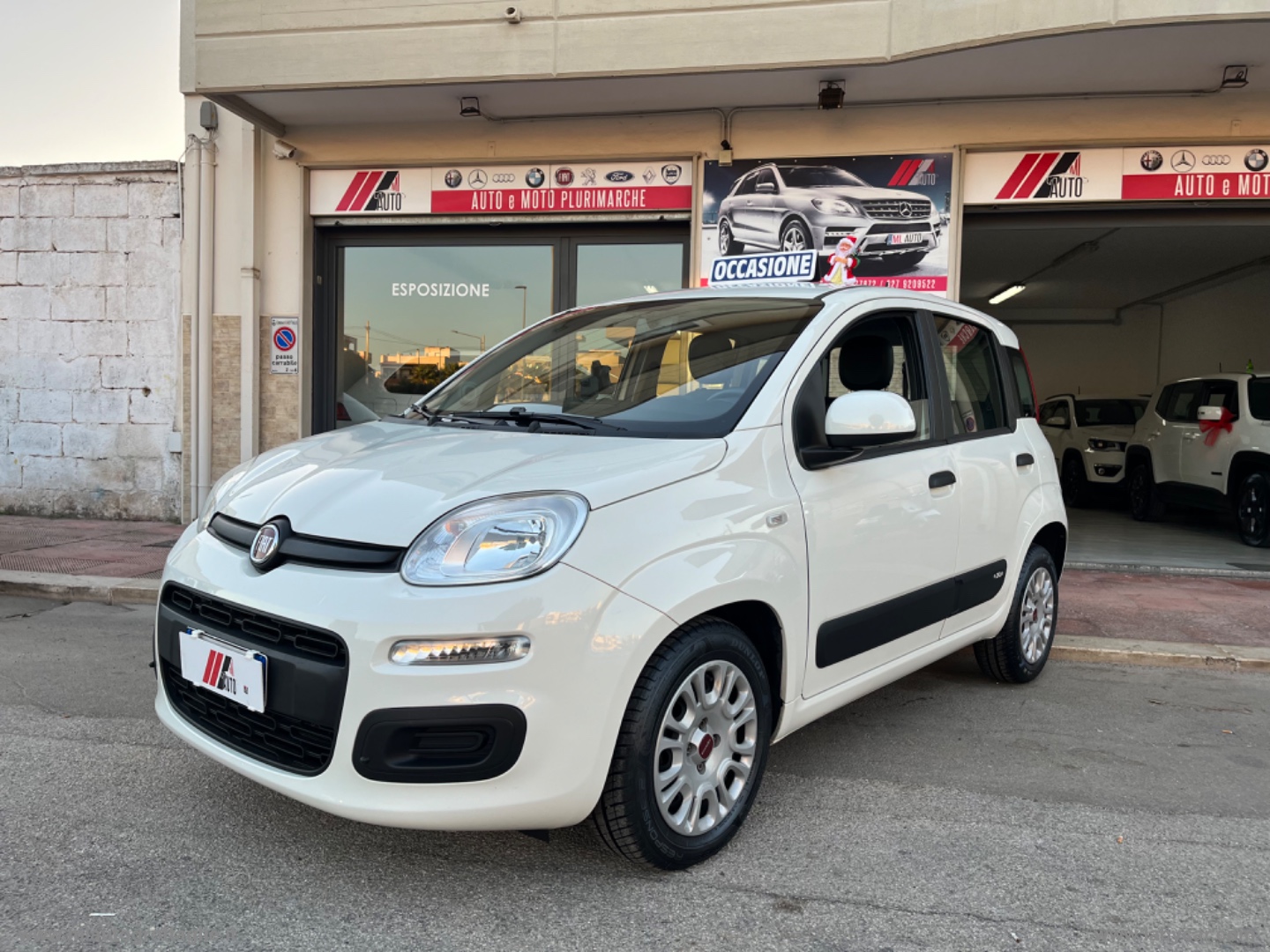 FIAT Panda 1.0 FireFly S&S Hybrid Easy 