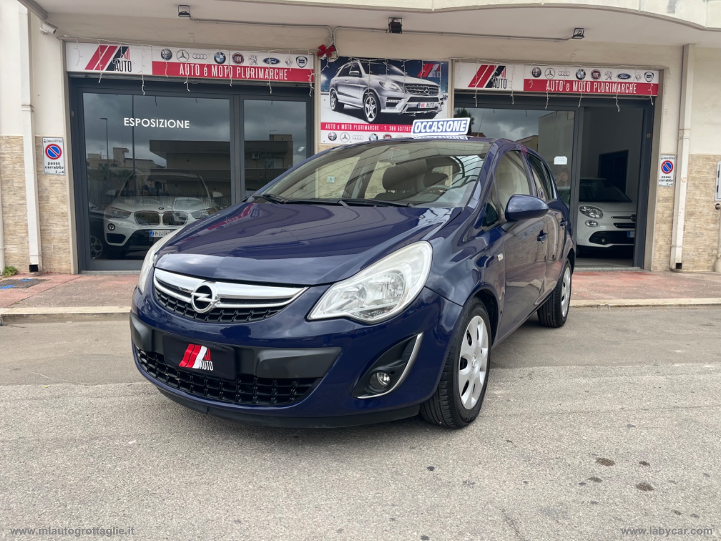 OPEL Corsa 1.2 85 CV 5p. GPL-TECH Ecotec 