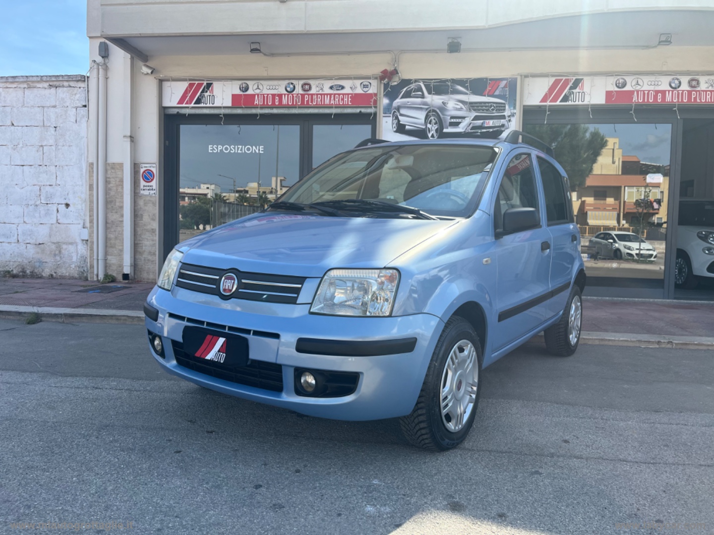 FIAT Panda 1.2 Climbing Natural Power 