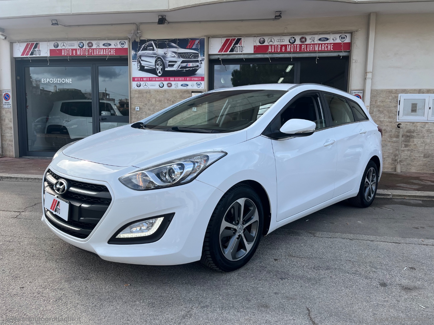 HYUNDAI i30 Wagon 1.6 CRDi Comfort 