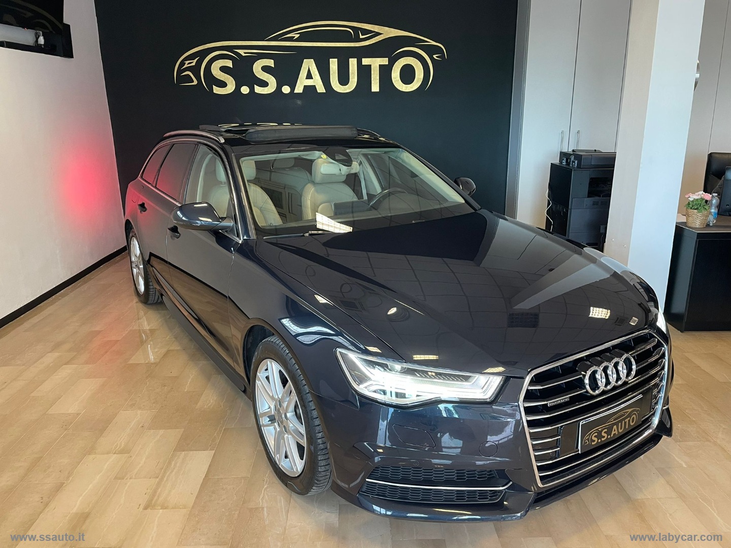 AUDI A6 Avant 2.0 TDI 190CV qu. S tr. Bus.P 