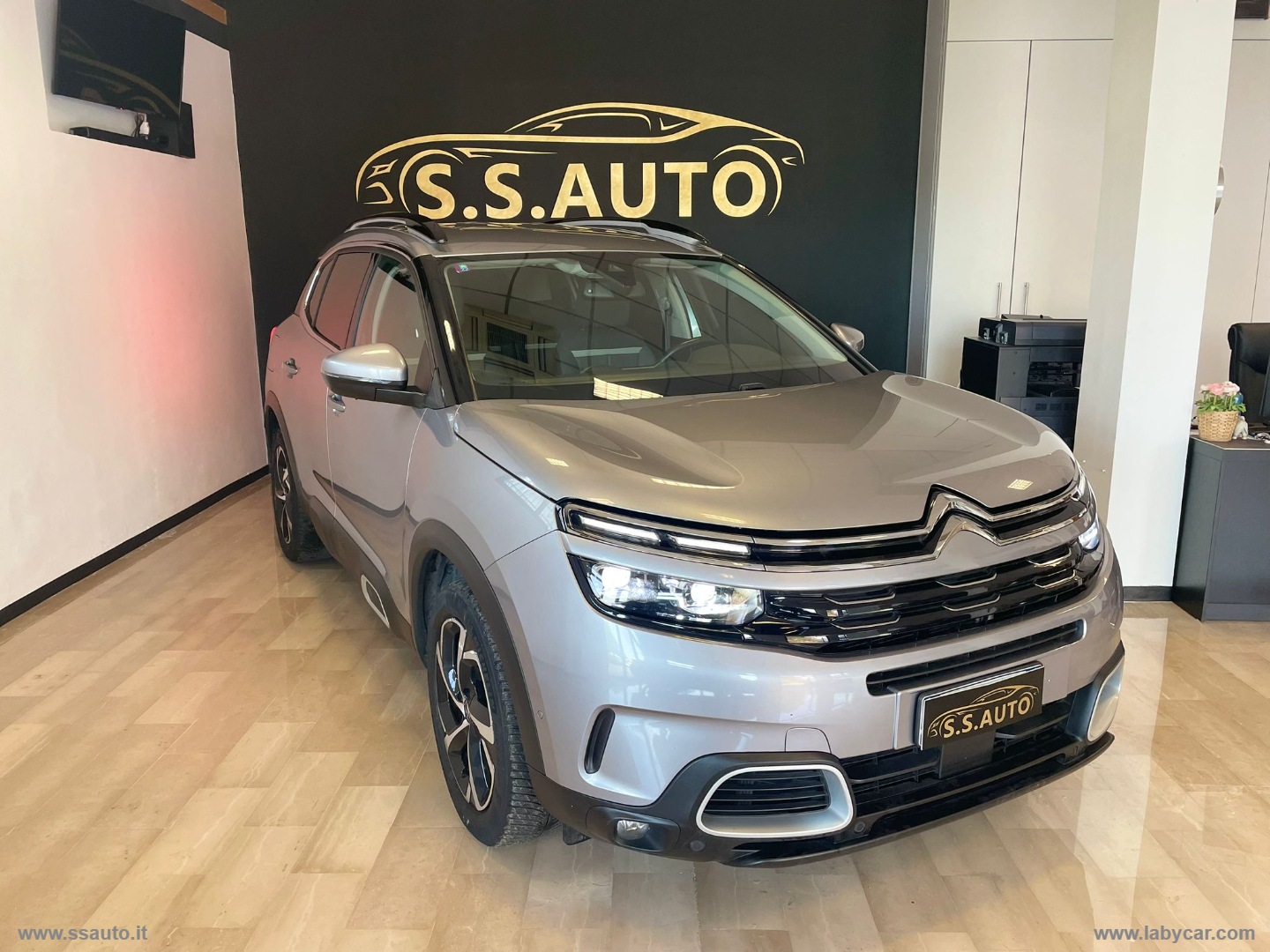 CITROEN C5 Aircross BlueHDi 130 S&S EAT8 Shine 