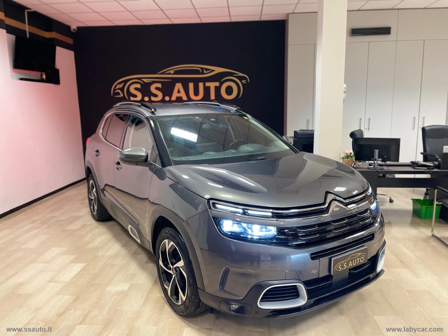 CITROEN C5 Aircross BlueHDi 130 S&S EAT8 Shine 