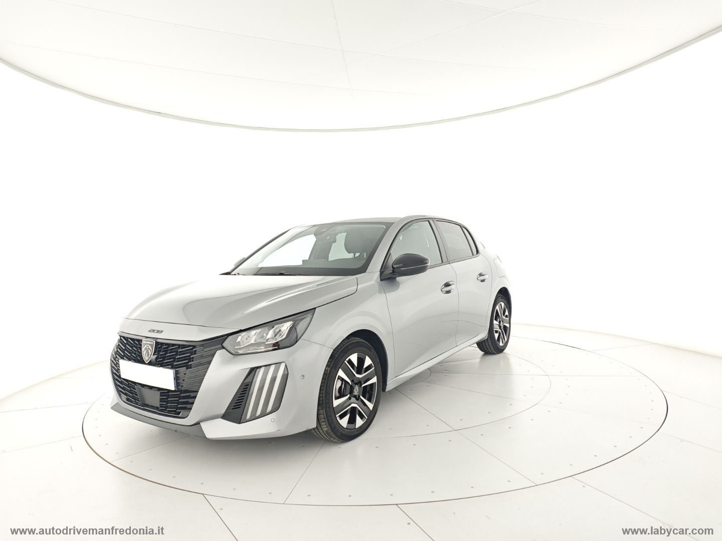 PEUGEOT 208 PureTech 75 S&S 5p. Active 