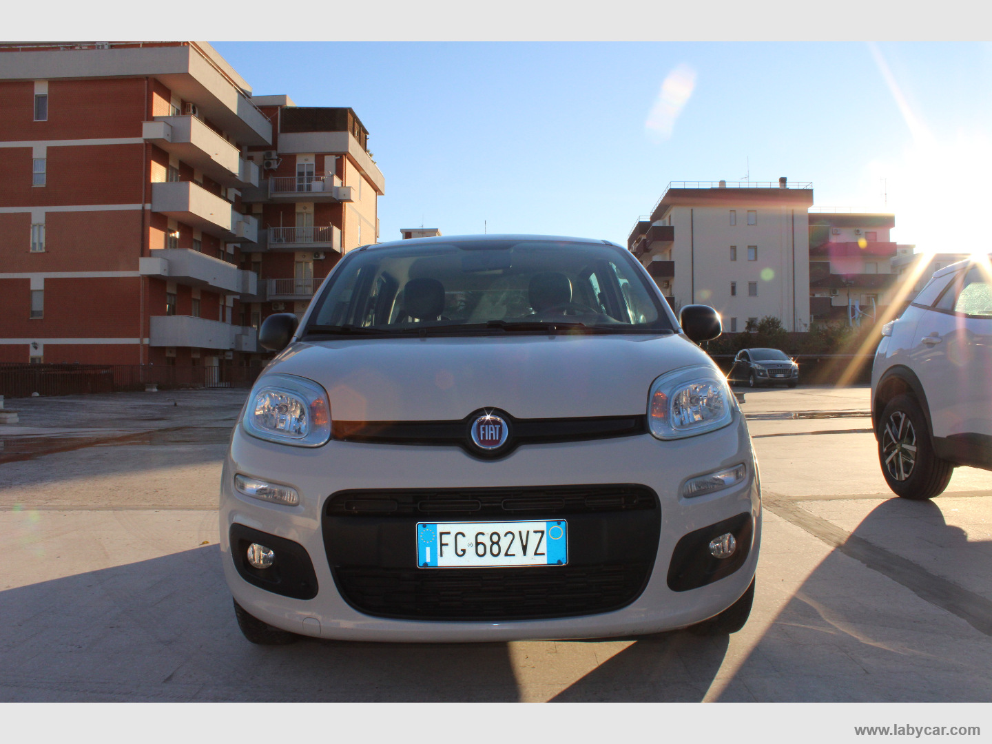 FIAT Panda 1.2 EasyPower Easy 