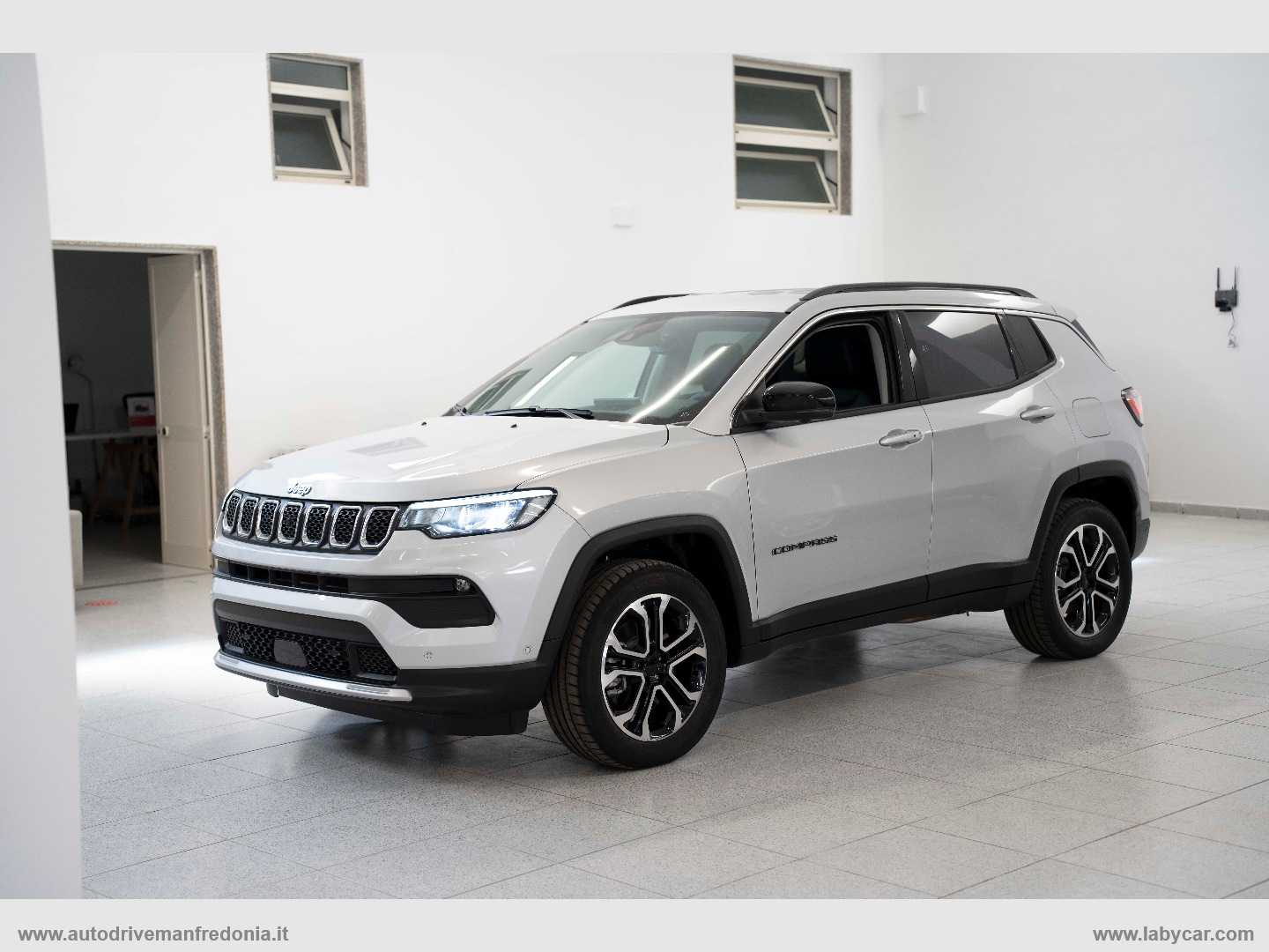 JEEP Compass 1.5 T4 130CV MHEV 2WD Limited OFFERTA JEEP COMPASS MHEV LIMITED