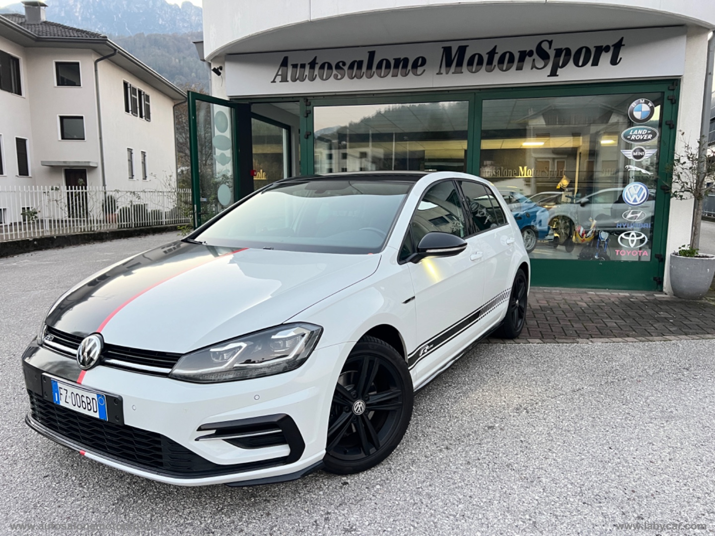 VOLKSWAGEN Golf 1.5 TSI ACT 5p. Sport BMT 