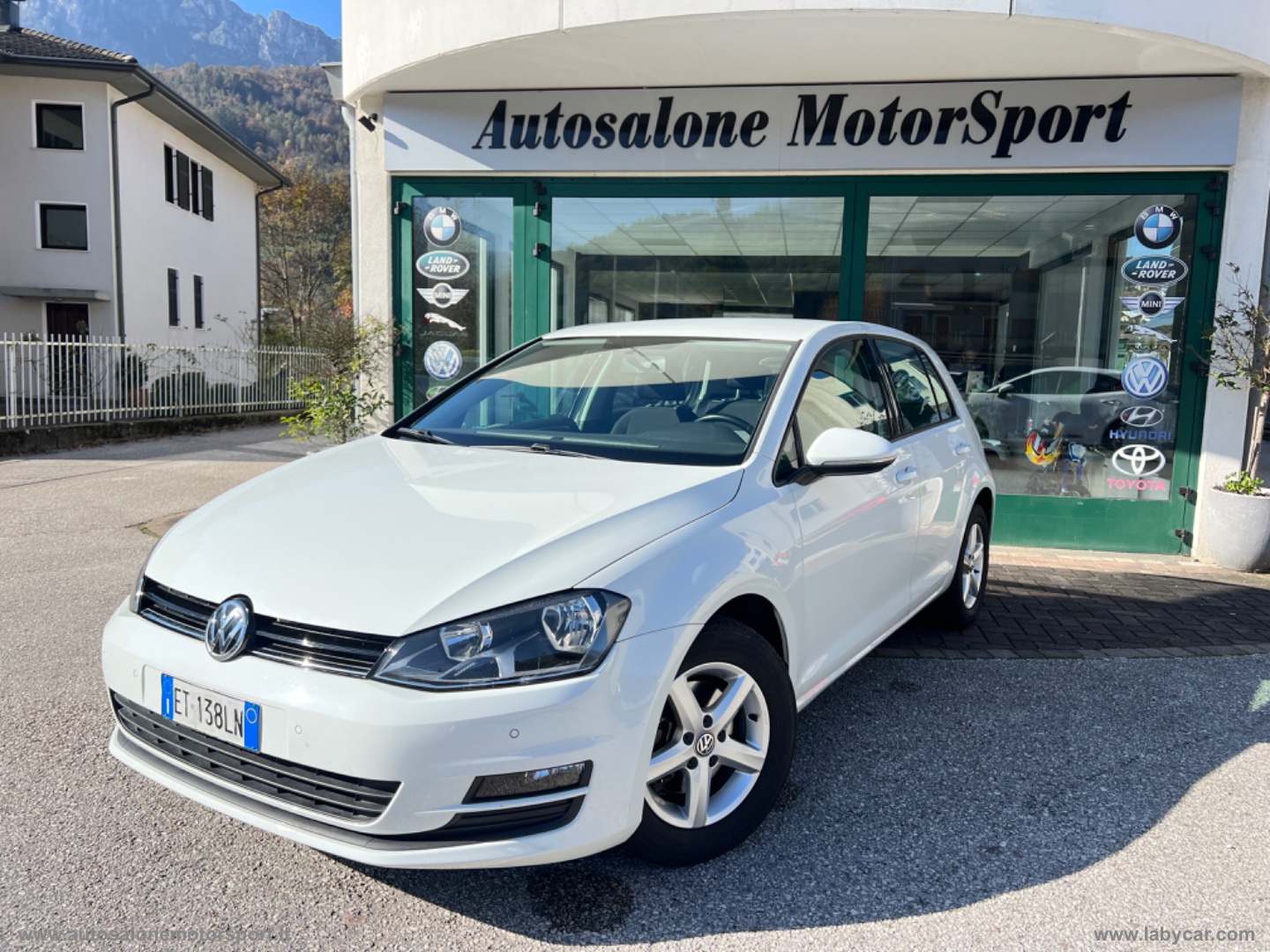 VOLKSWAGEN Golf 1.2 TSI 85 CV 5p. Tech&Sound BMT 