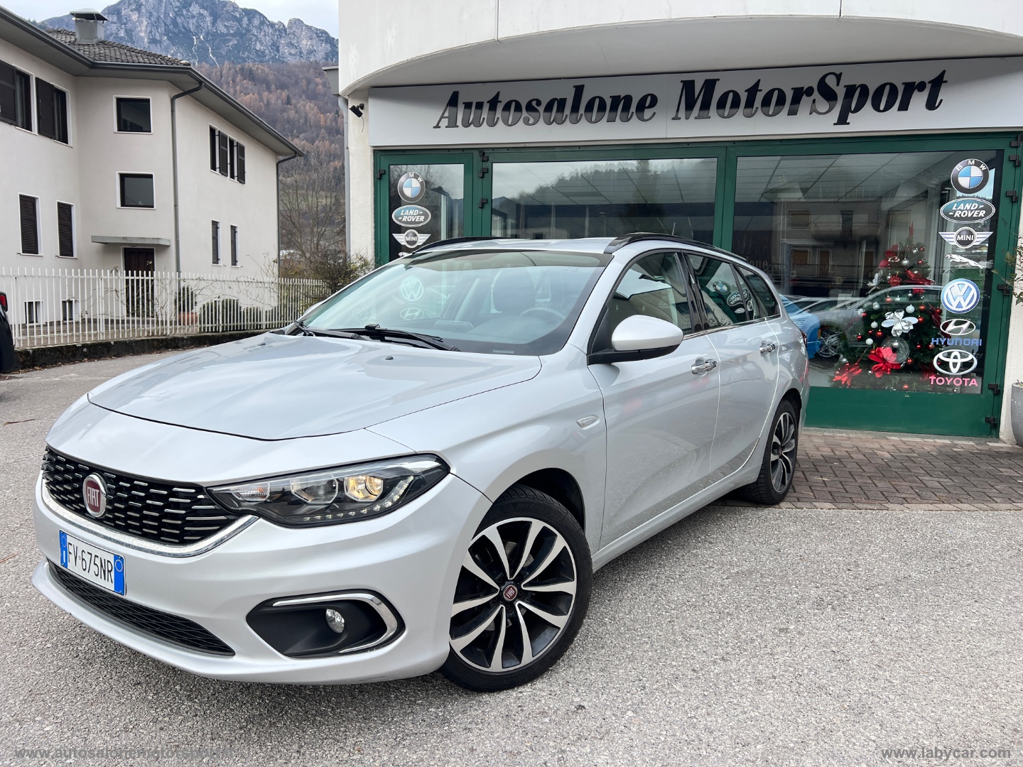 FIAT Tipo 1.3 Mjt S&S 5p. Easy Business AUTOCARRO N1