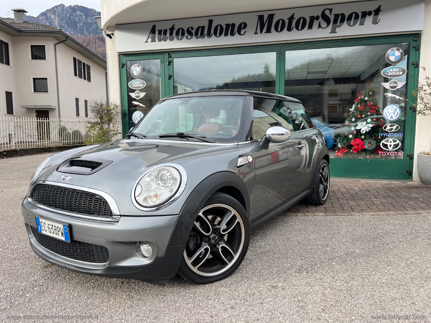 MINI Mini Cooper S 