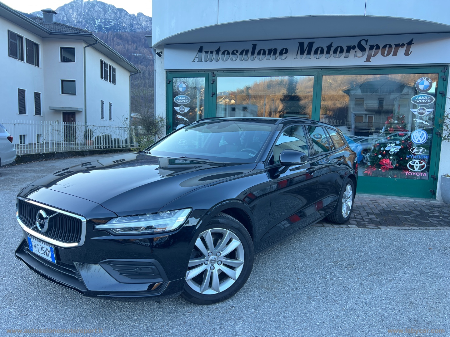 VOLVO V60 D3 Geartronic Business Plus 